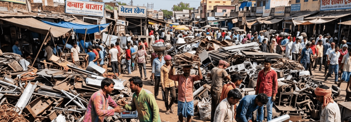 Top 7 Benefits of Selling Scrap Online vs. Local Dealers