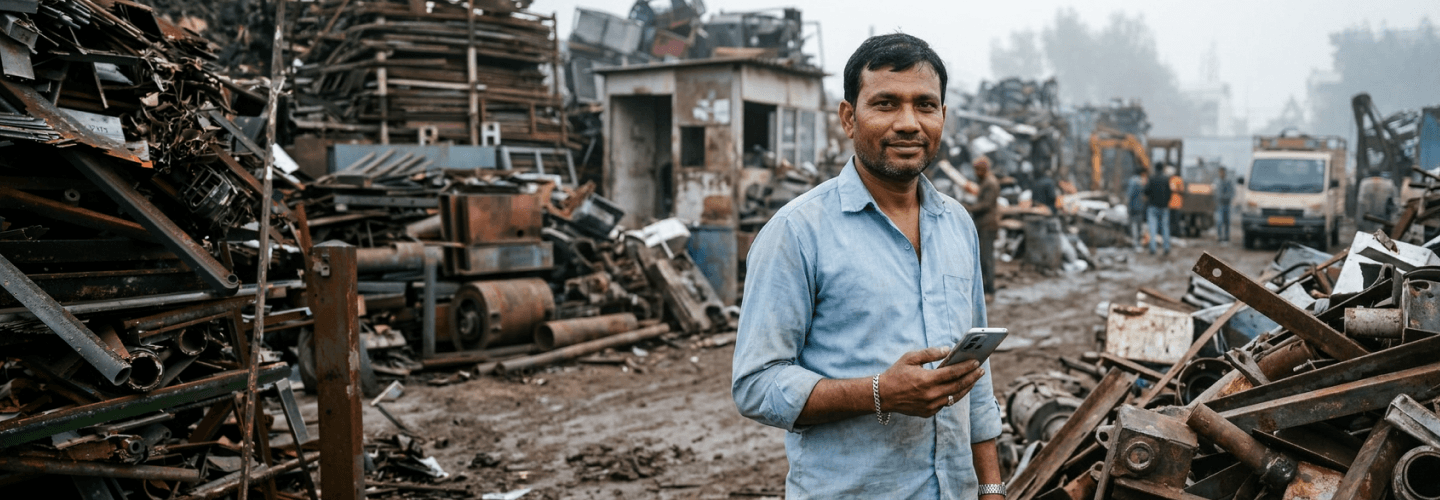 Scrap Buyers Near You: Why Online Platforms Are Smarter