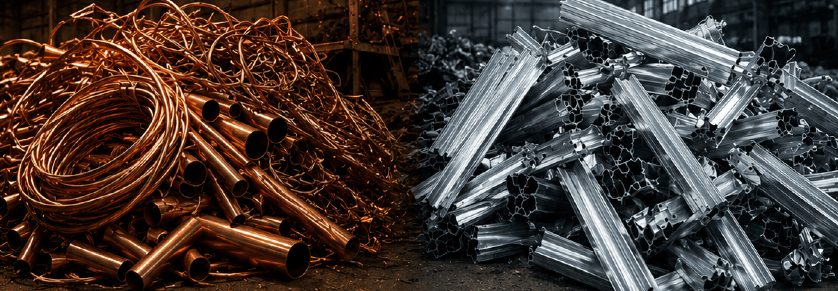 Aluminium Scrap vs Copper Scrap: Which Offers a Better Rate