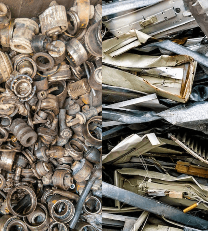 Cast Iron Scrap vs Steel Scrap: Which Offers Better Value?