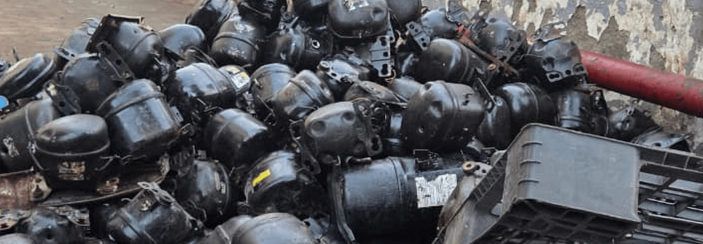 Compressor Scrap Recycling: What Determines Its Scrap Value?