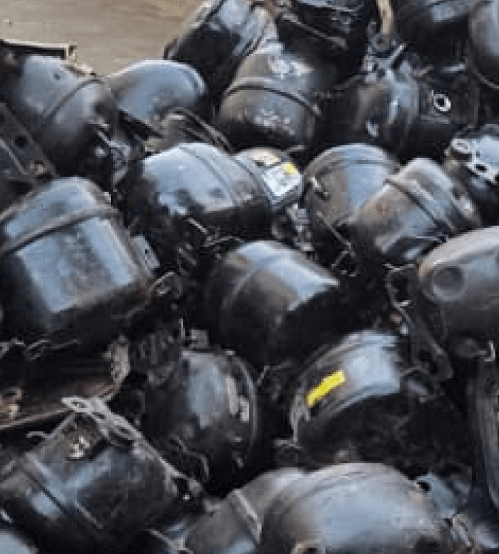Compressor Scrap Recycling: What Determines Its Scrap Value?