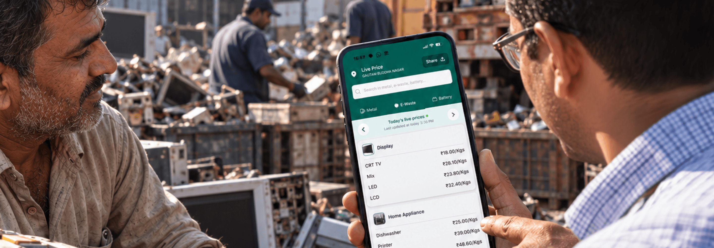 How to Compare Scrap Metal Quotes Before You Sell Online