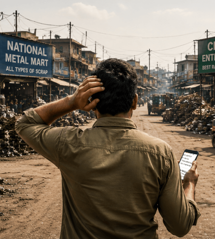 How to Find Reliable Scrap Buyers Near You