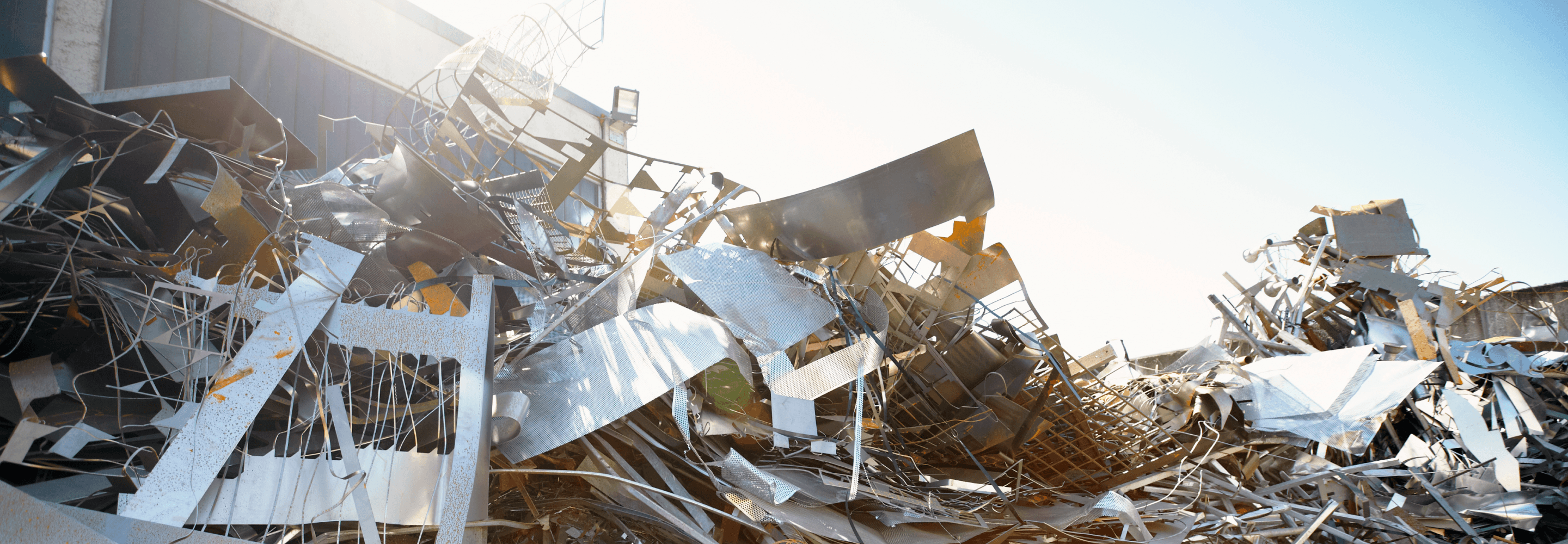 How to Sort Mixed Scrap Metal for Maximum Value