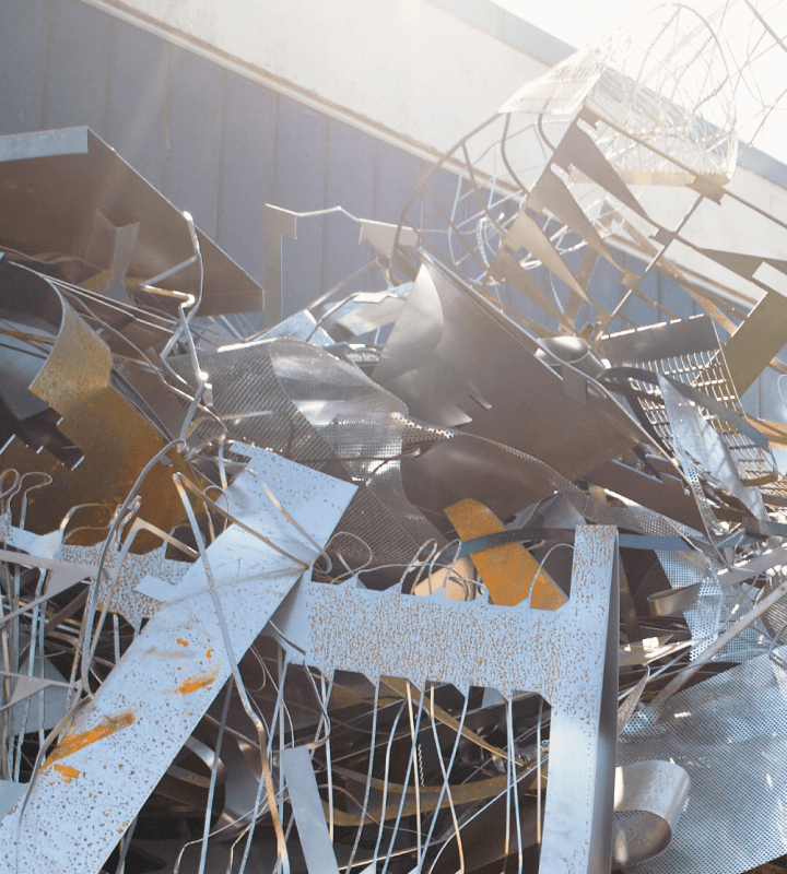 How to Sort Mixed Scrap Metal for Maximum Value