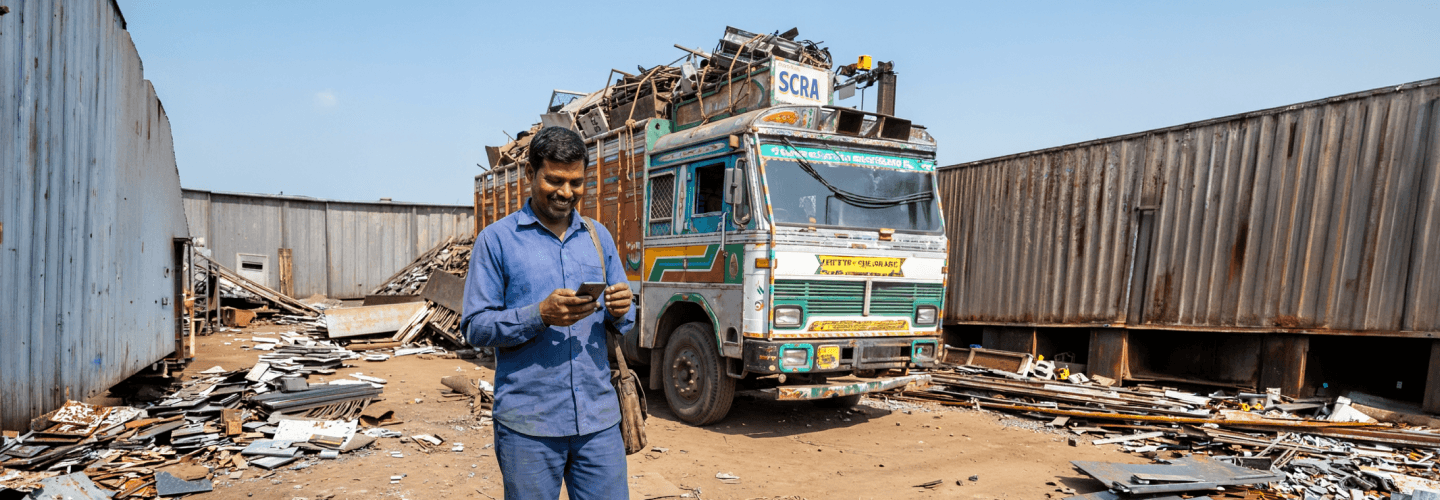How to Sell Scrap Online in India: Step-by-Step Guide