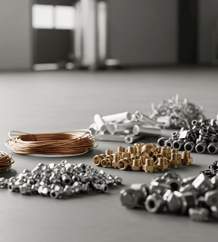 Different Types of Scrap Materials You Can Sell