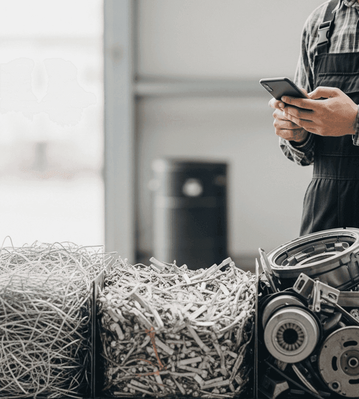 Types of Scrap That Give You the Best Value