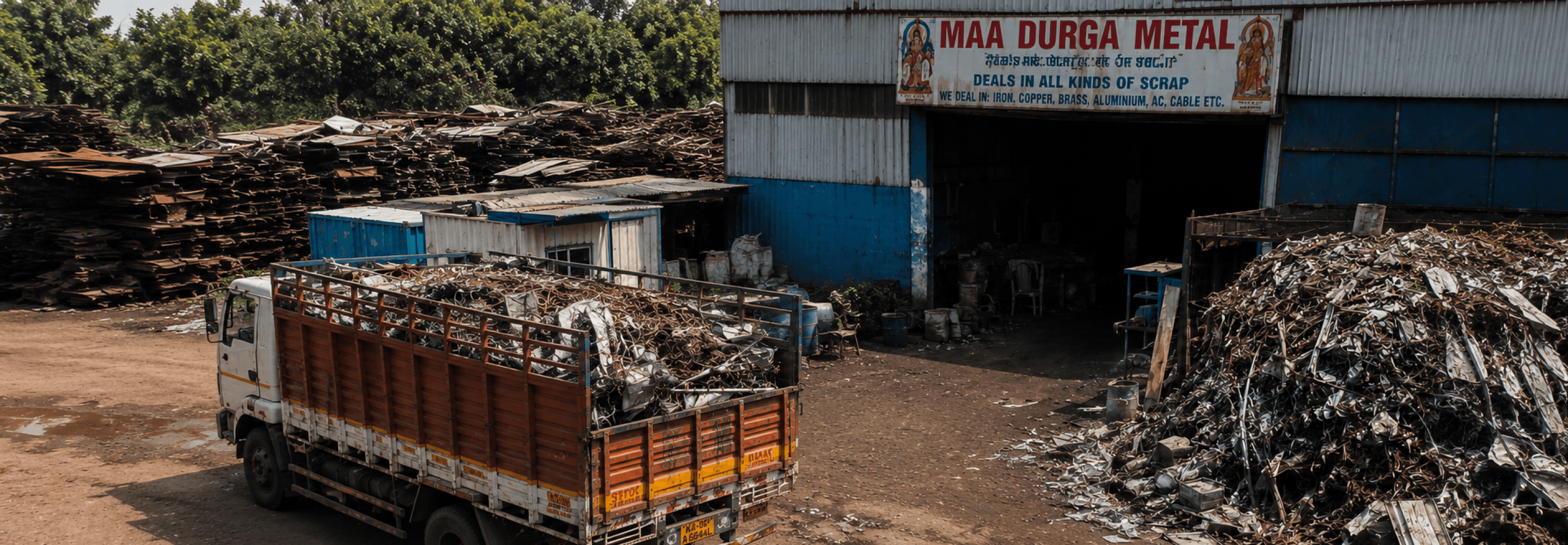 How to Sell Scrap Online on MetalMandi: Step-by-Step Guide for Beginners