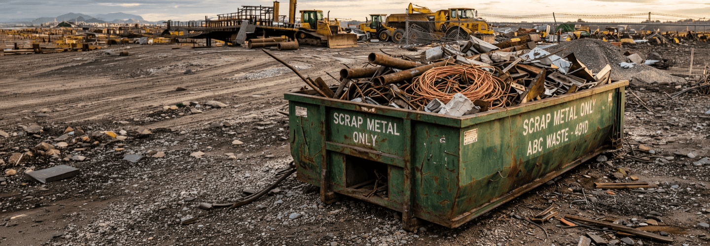 Types of Scrap You Can Sell Online: From Metal to E-Waste