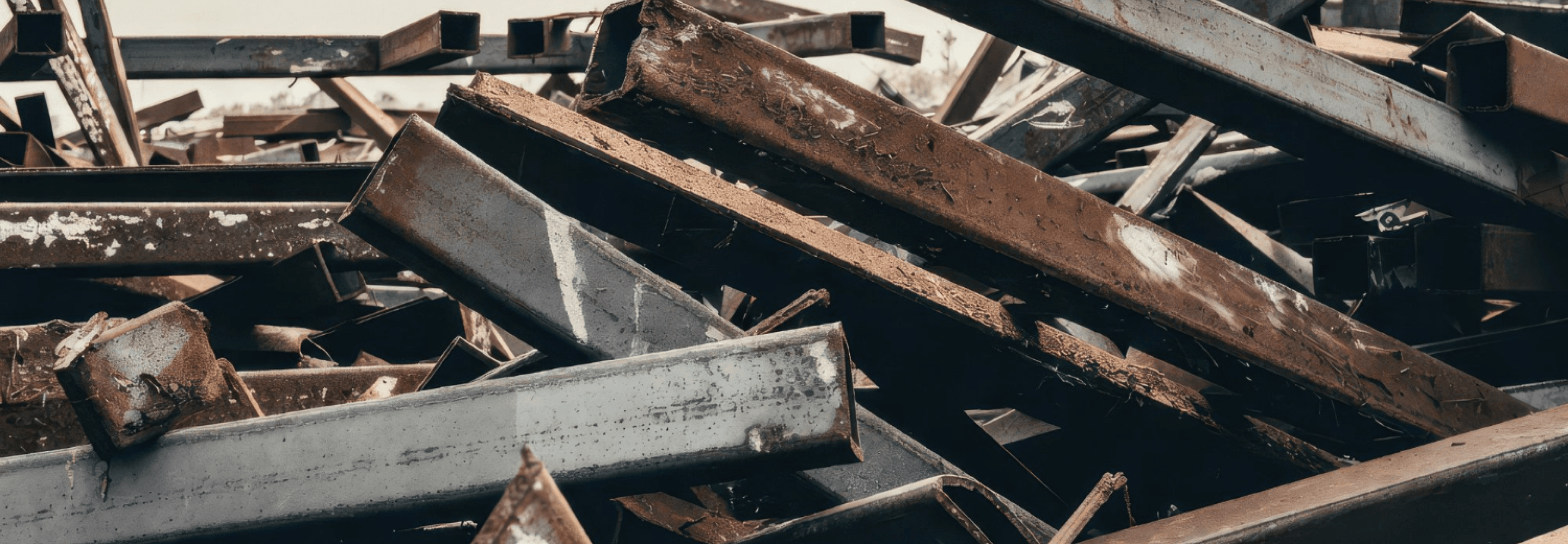What is Heavy Melting Steel (HMS) Scrap and What Affects Its Price