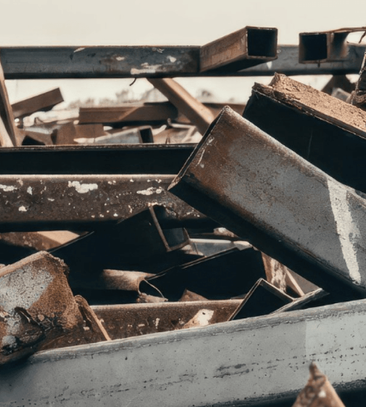 What is Heavy Melting Steel (HMS) Scrap and What Affects Its Price