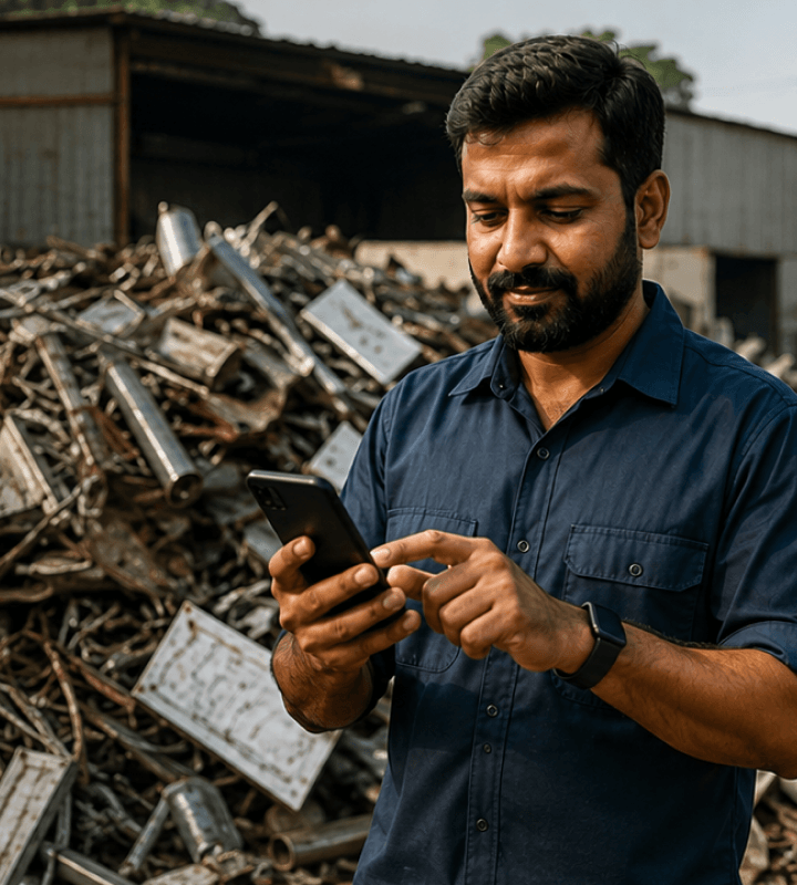 Why Industrial Scrap Businesses Prefer Digital Scrap Marketplaces